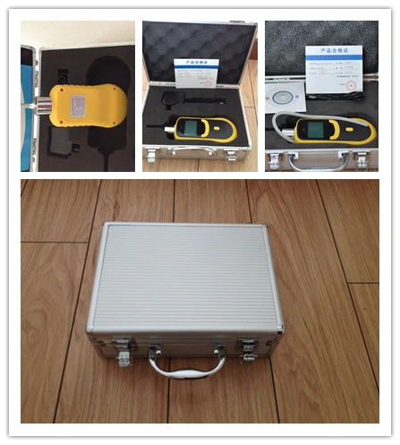 Hydrogen Cyanide Hcn Nitric Oxide No Ozone O3 Ethylene Oxide Eto 4 in 1 Multi Gas Analyzer Meter Testing Detector