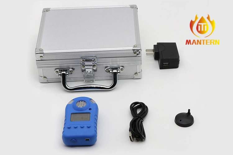 Custom LCD Mutil Gas Portable Gas Detector/Alarm Control Gas Detector