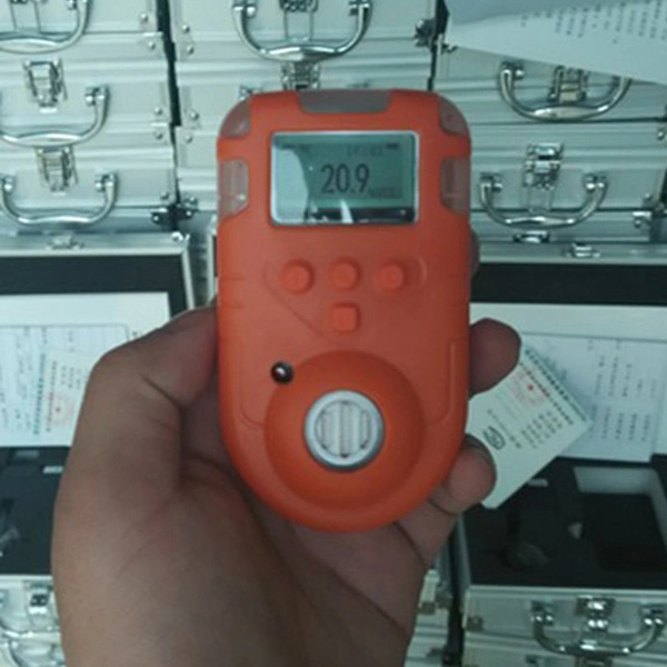 Portable Ammonia Nh3 Gas Detector with Suction Pump