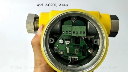 Atex Sil2 認定 IP66 固体 LPG ガス検知器